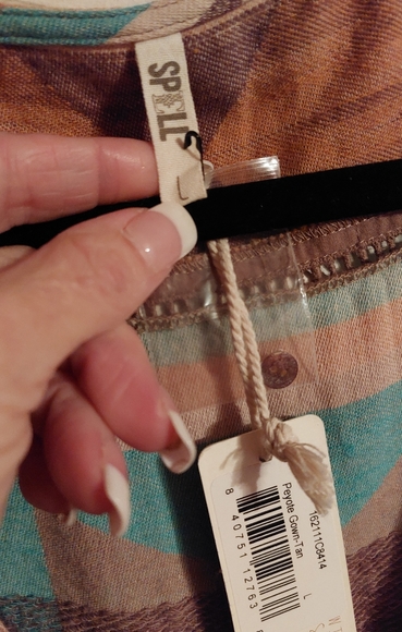 Spell and the Gypsy Peyote Gown BNWT 🦄 - Picture 4 of 17